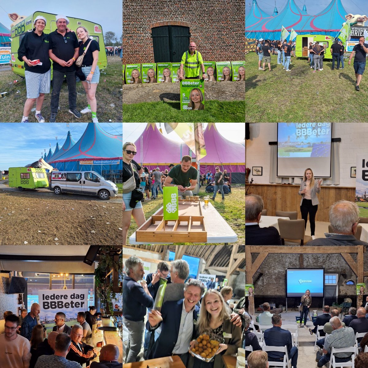 Vanavond de finish🏁 van de BBB Zeeland on tour
✅️ Hrieps
✅️ Schoondijke
✅️ Zierikzee
✅️ Koewacht
✅️ Ovezande
✅️ Tholen 
Dinsdag 4 juni Café Driewegen in Terneuzen, 19.30 uur
Stem <a href="/MilouRietjens/">Milou Rietjens</a> 🇳🇱#5 in de EU 🇪🇺
<a href="/BoerBurgerB/">BBB BoerBurgerBeweging 🍀🍀🍀</a> <a href="/lientje1967/">Caroline van der Plas</a> <a href="/henkvermeer/">Henk Vermeer</a> <a href="/MonaKeijzer/">Mona Keijzer</a>