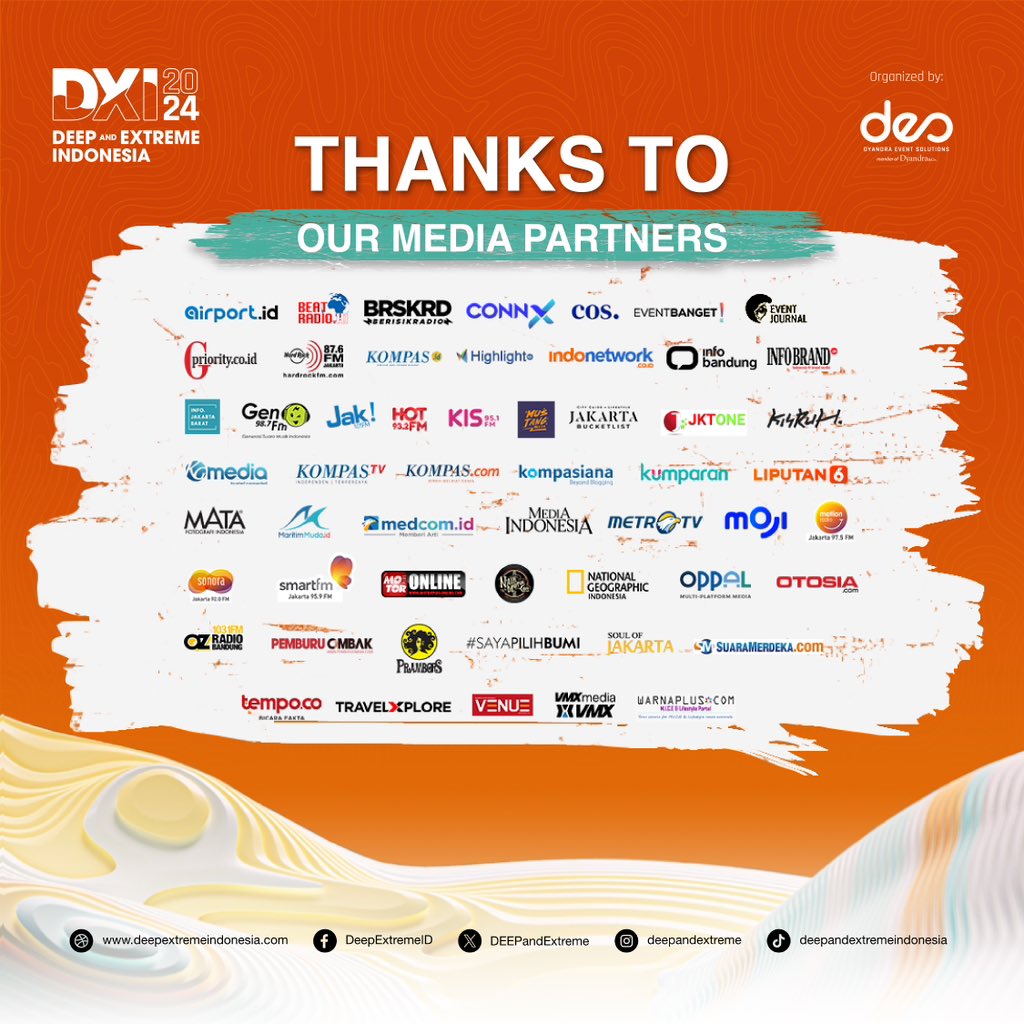 DEEP & EXTREME ID tweet media