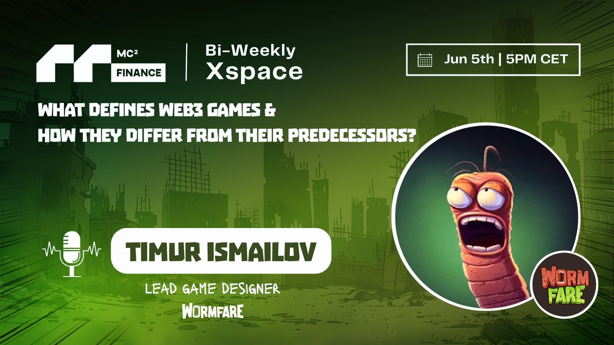 Wormfare tweet media