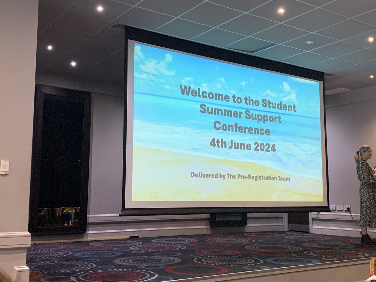 Claire Clinker (@claire_clinker) on Twitter photo Welcome to the Practice Supervisor and Practice Assessors Conference by <a href="/NGH_PreReg/">NGH Pre-Reg Team</a> #teamwork Welcome to the Practice Supervisor and Practice Assessors Conference by <a href="/NGH_PreReg/">NGH Pre-Reg Team</a> #teamwork