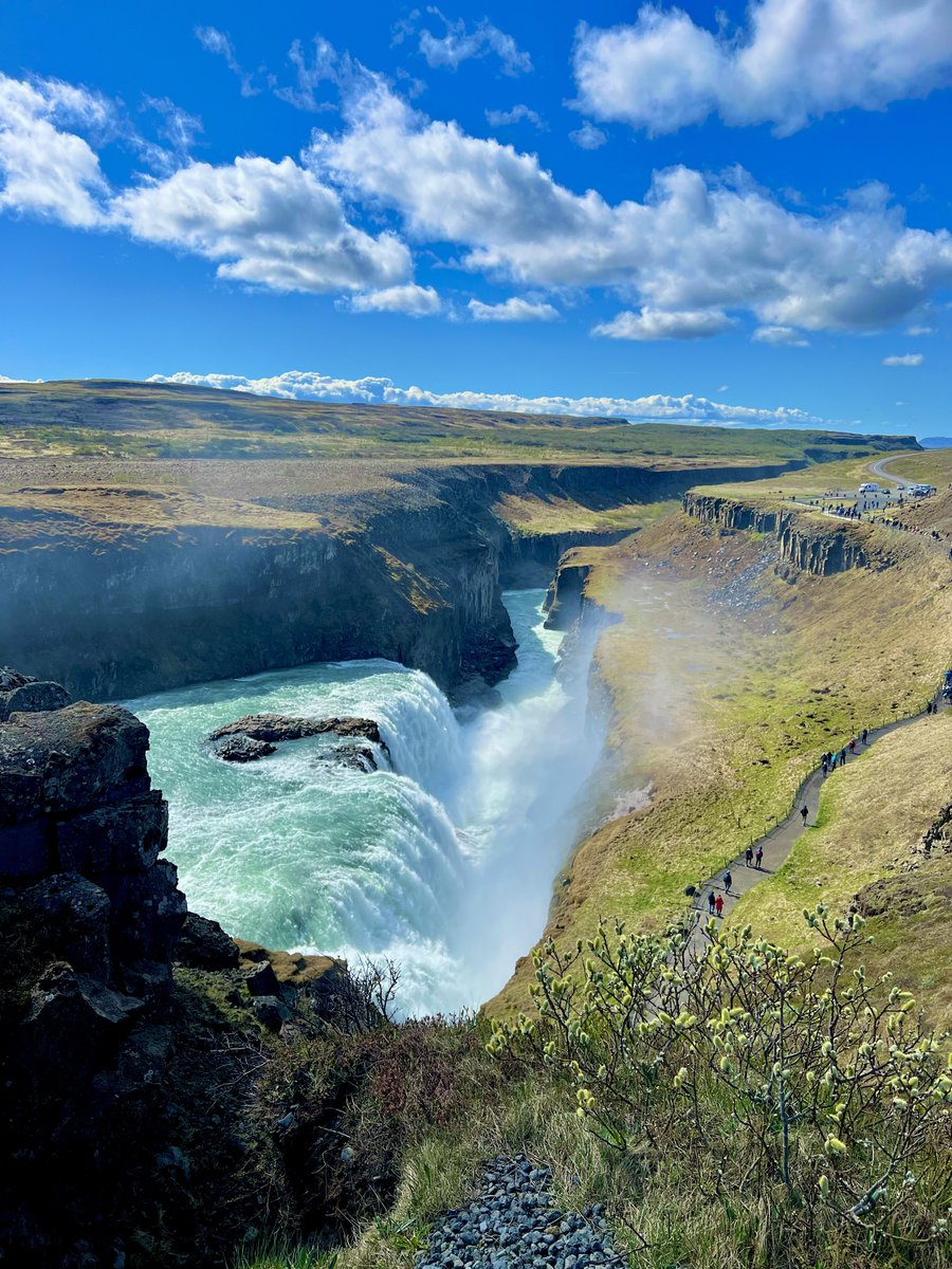 Emillien_88's tweet image. Voici #Gullfoss en #iceland 🇮🇸