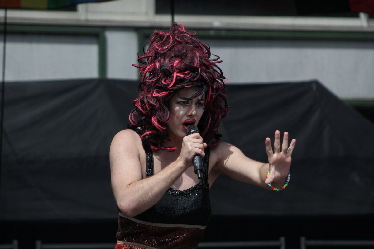 Happy pride month everyone, here's some pictures from the Stockport Pride event last Sunday that I took while doing some freelance work for <a href="/SAZmediaUK/">SAZ MEDIA</a>.