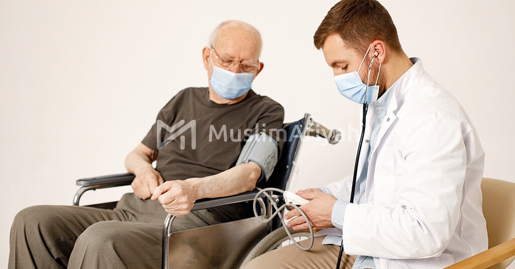 Usia 40-an Dianjurkan Rutin Check Up Kesehatan dlvr.it/T7pPhf