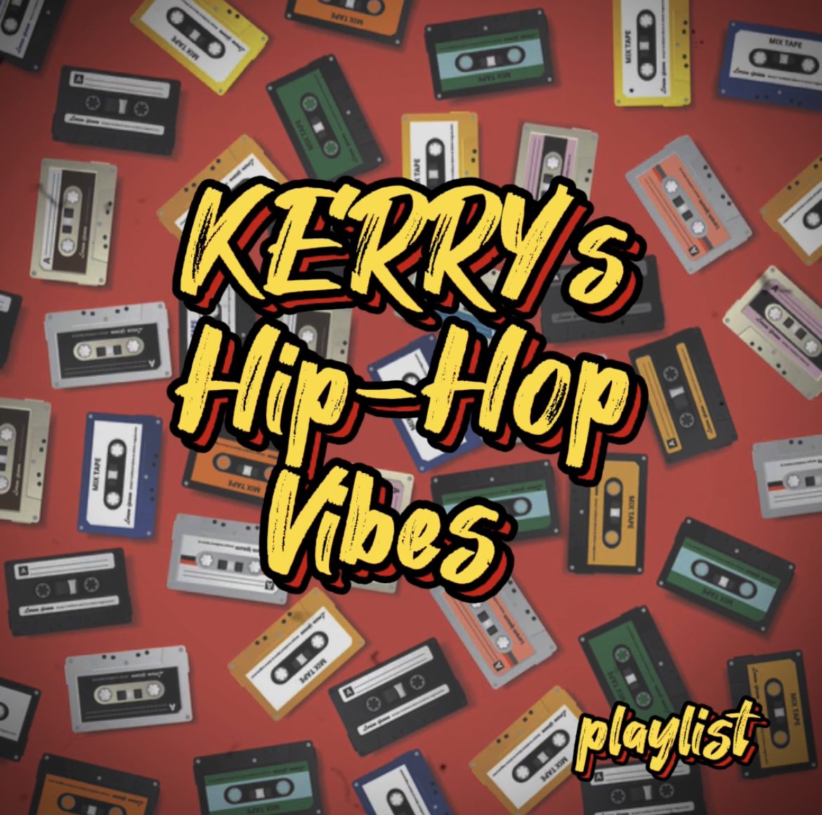 What's this? This is a 'KERRY's Hip Hop Vibes' playlist update! 😱😱😱

open.spotify.com/playlist/5UAa4…

Share this post and drop your fire tracks to be added! 🤜🤛

#playlist #playlistcurator #spotifiplaylist #hiphop #hiphopmusic #rap #rapmusic