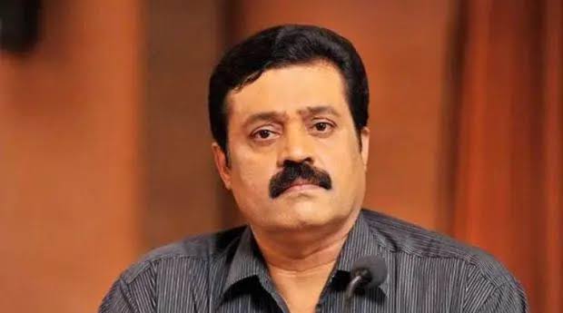VarunKrRana's tweet image. This is Suresh Gopi, BJP candidate from Thrissur, Kerala.

Today he created history and gave BJP its first ever victory from Kerala in the Lok Sabha election.

This victory means a lot. 🔥