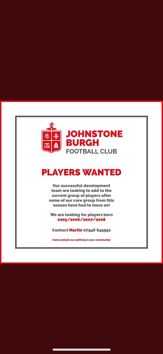 Pre season starting soon - Get in touch for more details 🇦🇹