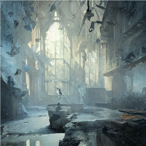 White magic – a 1/1 #NFTartwork that's a must for dedicated #nftcollector #nftcollectors . Elevate your #NFTCollections or #NFTGallery with this unique piece.

#NFTCommunity #NFT #nftart #nftarti̇st #NFTs #OpenseaNFTs 

opensea.io/assets/matic/0…