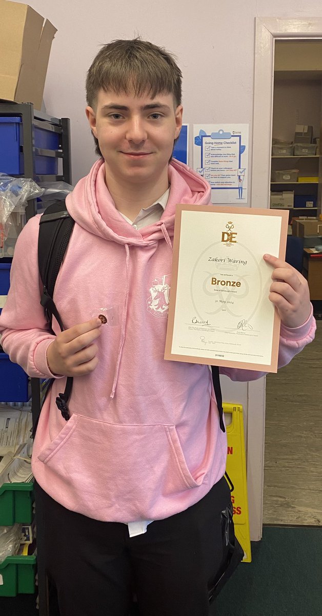 Thornleigh DofE (@thornleigh_dofe) on Twitter photo Well done to Harry and Zakori who have both completed their Duke of Edinburgh’s bronze award <a href="/DofE/">The Duke of Edinburgh’s Award</a> <a href="/thornleigh/">Thornleigh</a> Well done to Harry and Zakori who have both completed their Duke of Edinburgh’s bronze award <a href="/DofE/">The Duke of Edinburgh’s Award</a> <a href="/thornleigh/">Thornleigh</a>