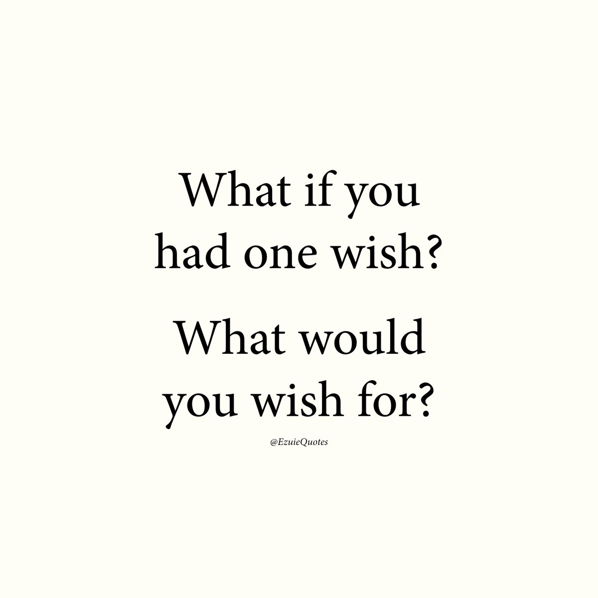 EzuieQuotes's tweet photo. Name something https://t.co/R9UBvCJT3r