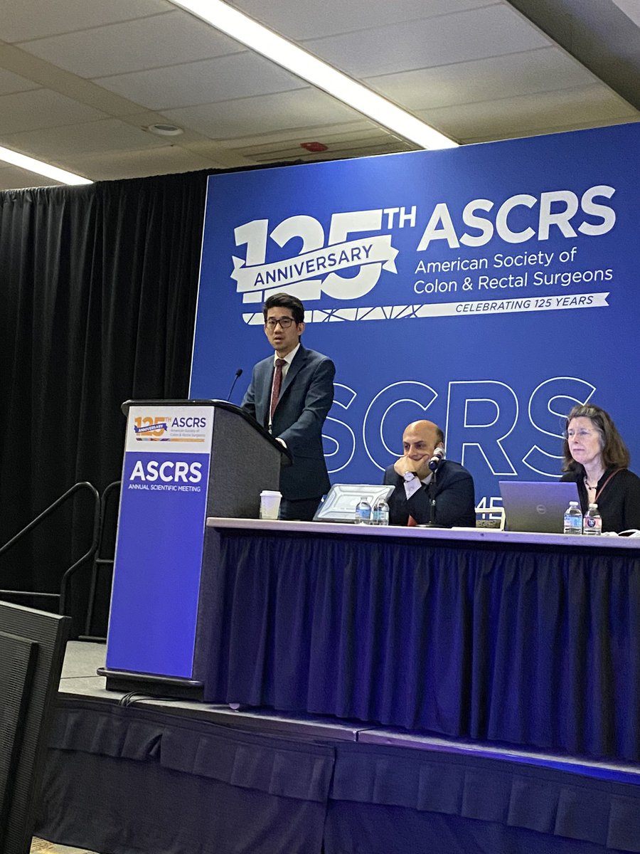 Jon Vogel (@jonvogel7) on Twitter photo Congratulations to Dr. Sam Lai, and the U.S. Rectal Cancer Research Group for their report on 545 patients managed with a watch and wait approach. Our group is recruiting more U.S. centers to collaborate. Join us! Jon.vogel@cuanschutz.edu Congratulations to Dr. Sam Lai, and the U.S. Rectal Cancer Research Group for their report on 545 patients managed with a watch and wait approach. Our group is recruiting more U.S. centers to collaborate. Join us! Jon.vogel@cuanschutz.edu