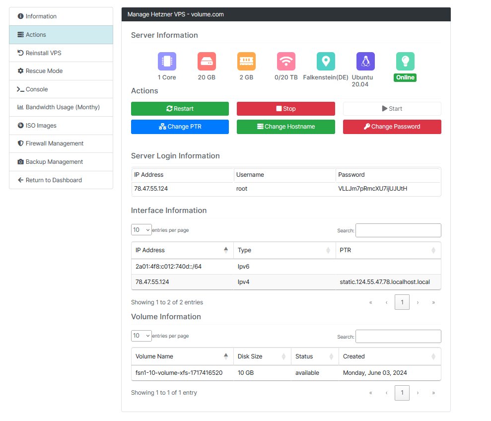 We are pleased to announce that we have released the most awaited module for @Blesta named Hetzner Cloud VPS automation for Blesta whmcsmodule.net/hetzner-cloud-…