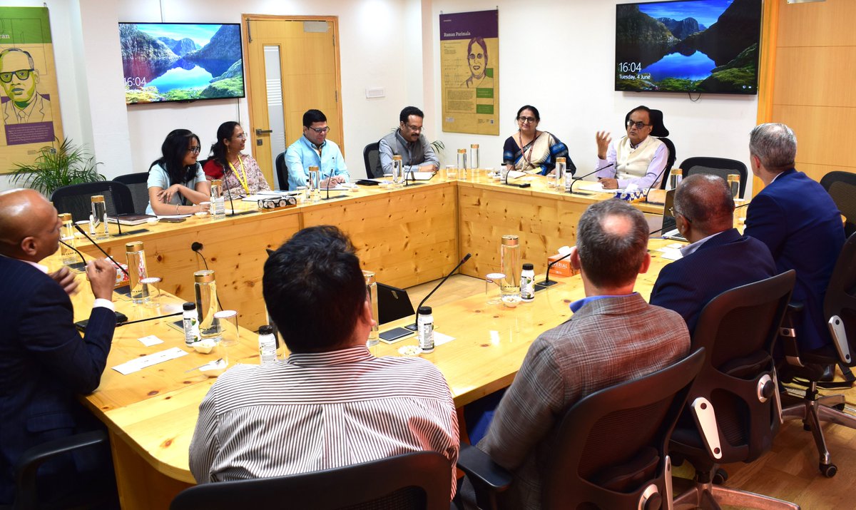 Office of Principal Scientific Adviser to the GoI tweet media