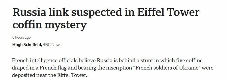 Jeff Wells on X: "There's an organic, artisanal aspect to Russian PSYOPS.  https://t.co/bNSiwo5g5E" / X