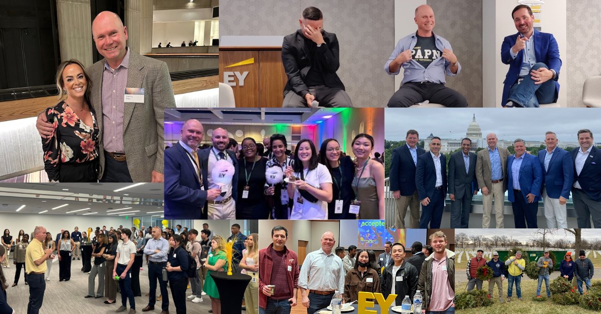 Today, I announce my retirement from <a href="/EY_US/">EY US</a>, effective July, with a heart full of thanks for the unforgettable experiences and people who have made my career so amazing. I hope to see many of you over the coming weeks to celebrate. Here's to the next chapter! #EYProud