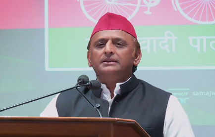 लखनऊ

➡सपा अध्यक्ष अखिलेश यादव आज दिल्ली जाएंगे

➡इंडिया गठबंधन ने अखिलेश यादव को बड़ी जिम्मेदारी दी

➡नीतीश कुमार और चन्द्र बाबू नायडू से करेंगे बातचीत

➡कल इंडिया गठबंधन की बैठक में शामिल होंगे अखिलेश

#Lucknow <a href="/yadavakhilesh/">Akhilesh Yadav</a>