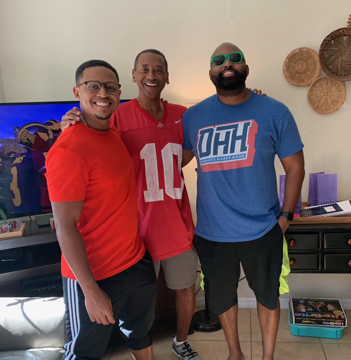 Troy King tweet media