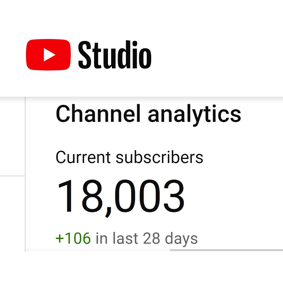 electronisounds's tweet image. WOOT! 🤓👊💥
Just passed 18,000 subs on YouTube! 🙏
youtube.com/electronisound…
#electronisounds #hybridproducer #synthnerd #synthgeek #musicmentor 🎉