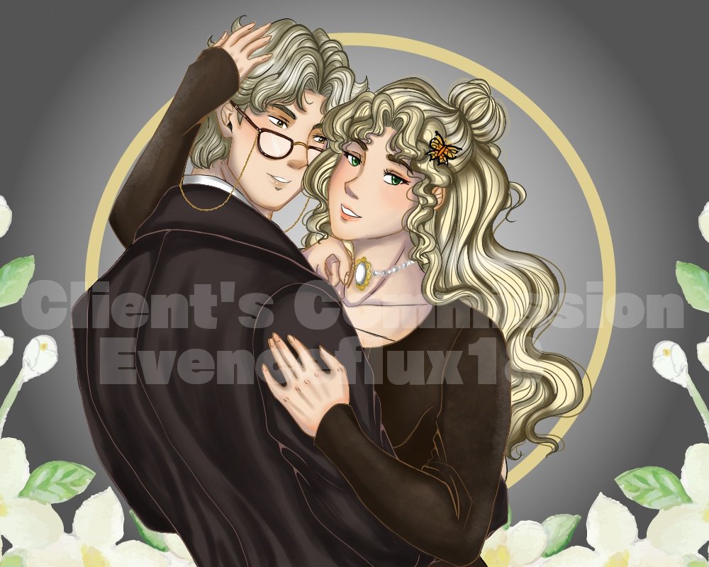 Evenceflux181's tweet photo. @ElGrandePadre3 Hello! I do commissions💖💜 https://t.co/6mcjZVCNE3