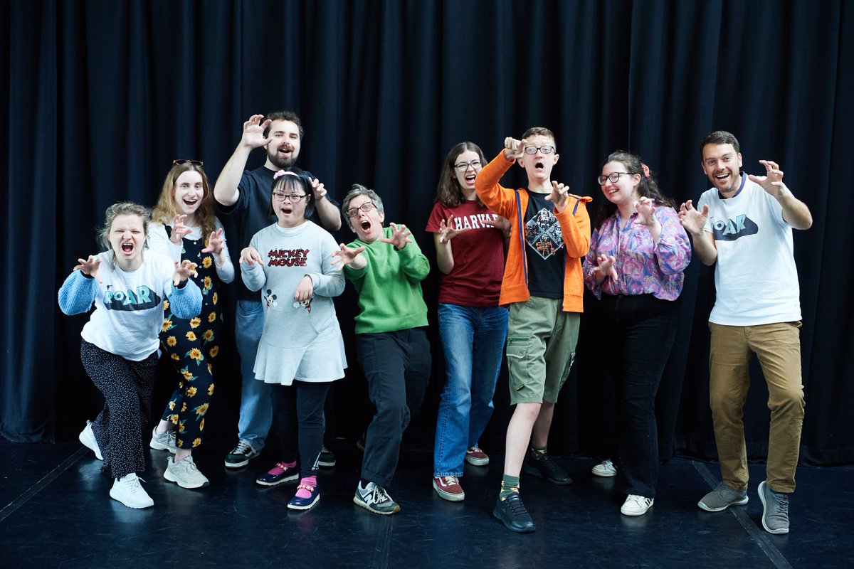 Oxford Playhouse tweet media