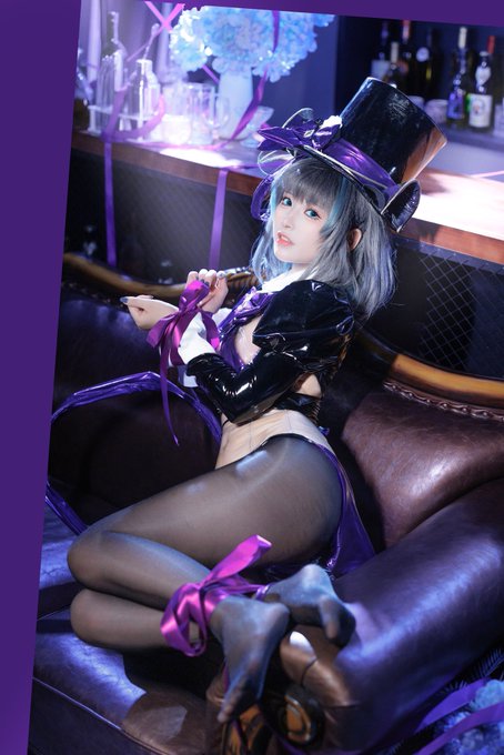 Twitterのコスプレ画像23