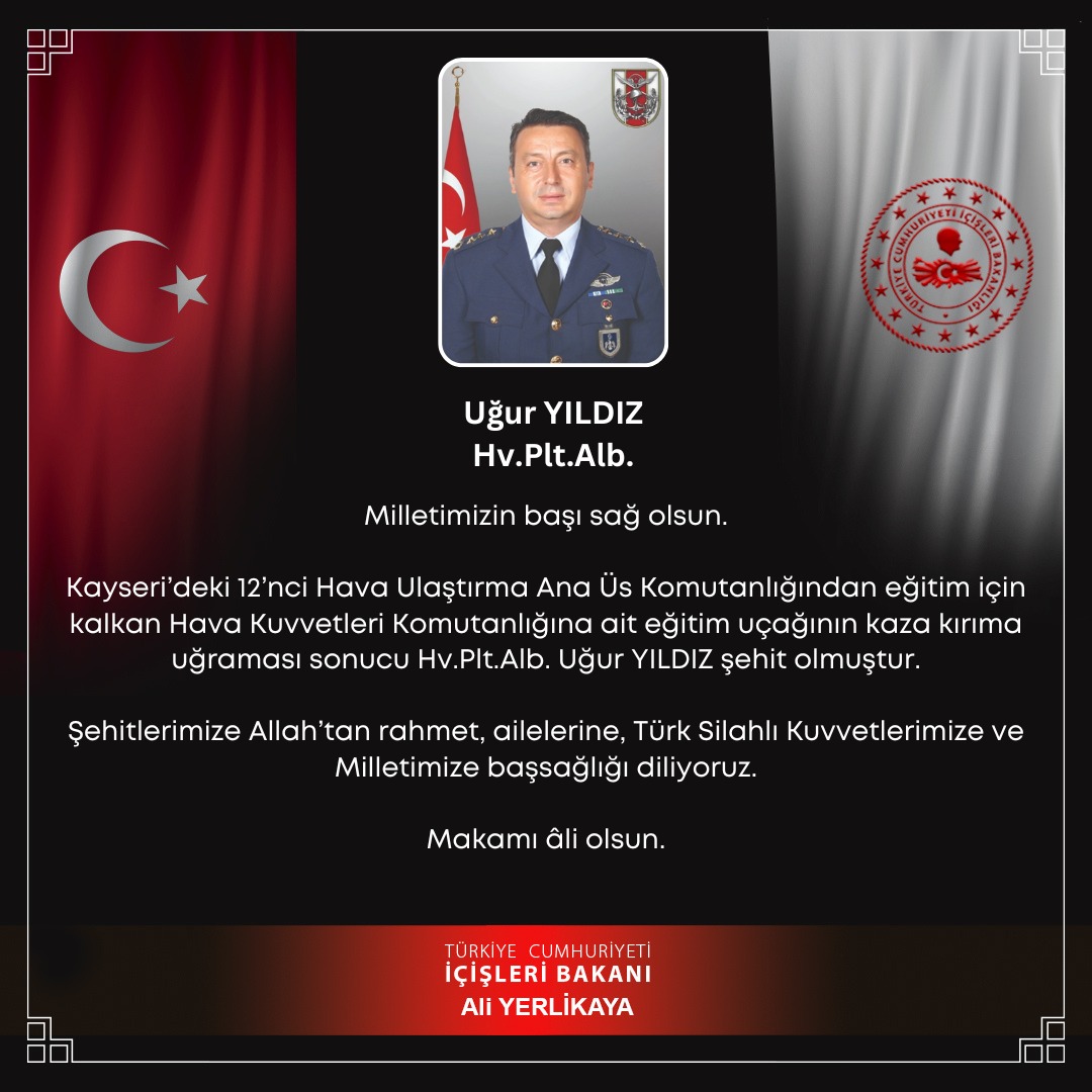 TC_icisleri's tweet photo. Milletimizin başı sağ olsun. 🇹🇷 https://t.co/TyKPHXHvLK