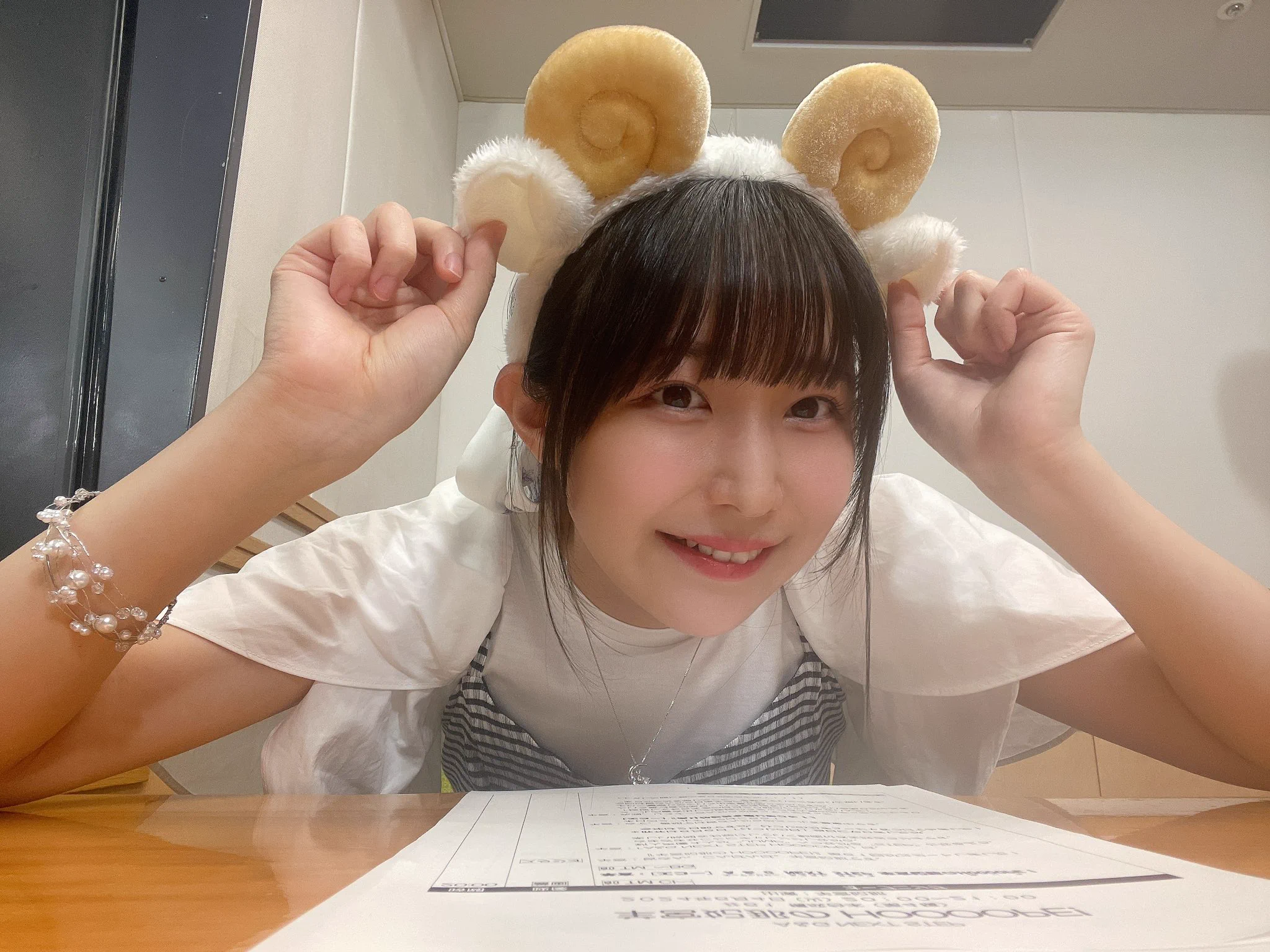 羊宮妃那 on X: 