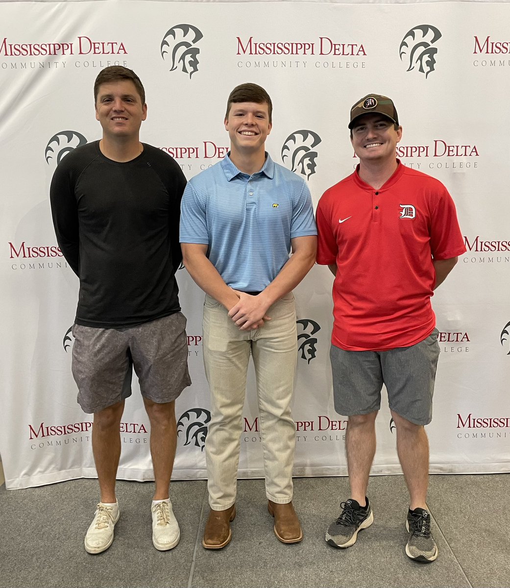 Carson Harper (@charper_7) on Twitter photo After an amazing visit and talk with Coach <a href="/luke_stanley3/">Luke Stanley</a> and Coach <a href="/TylerMilligan_/">Tyler Milligan</a> , I’m blessed to receive my first offer from <a href="/TrojanBB/">MDCC Baseball</a>.
<a href="/CanesMs/">Canes SE MS 2025</a> After an amazing visit and talk with Coach <a href="/luke_stanley3/">Luke Stanley</a> and Coach <a href="/TylerMilligan_/">Tyler Milligan</a> , I’m blessed to receive my first offer from <a href="/TrojanBB/">MDCC Baseball</a>.
<a href="/CanesMs/">Canes SE MS 2025</a>