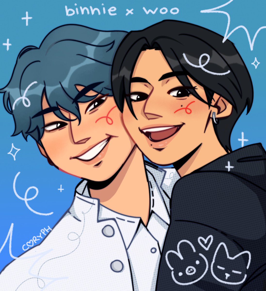 🩵🩵🩵
#wooyoung #changbin