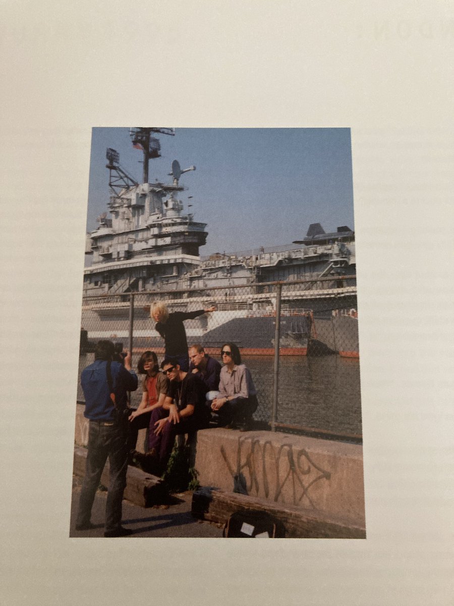 NotRock's tweet photo. Forgot Iโd ordered this & now a big part of my life (saving these photos from magazines, sticking them on the wall, putting photocopies in fanzines) is flashing before my very eyes ๐@rocklandstv #TomSheehan @radiohead @thomyorke @JnnyG @colingreenwood @philipselway @EOBOfficial https://t.co/E7CVC2aBBO