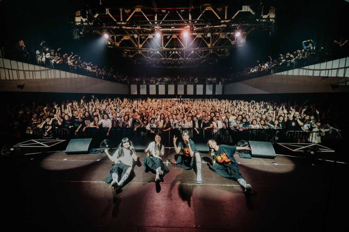 japanleaders's tweet photo. 2024.6.3 #AGCALLING_WORLDTOUR in Brussels🇧🇪✨️ Merci Arigato AG!fans!  The first solo show in Europe 🏰!! https://t.co/TtguuLe2O5