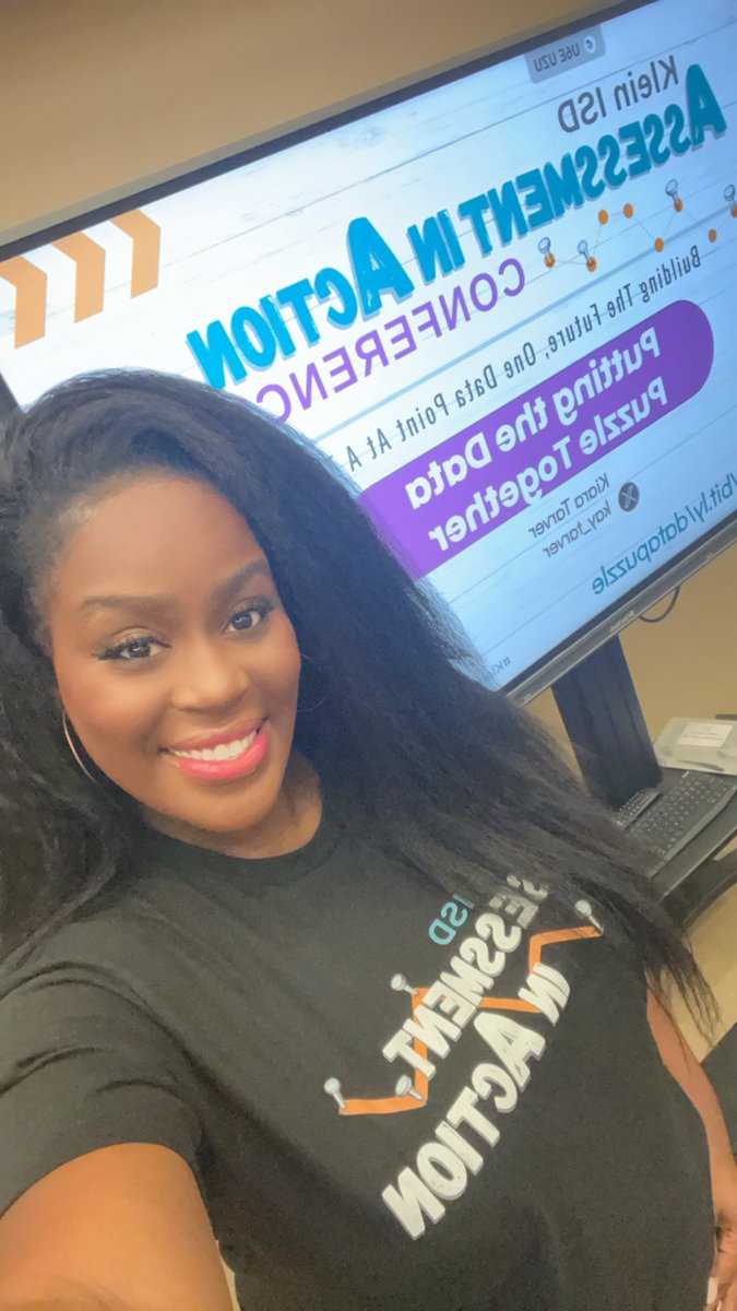 Catch me at the Assessment Conference, howbowdat! 😂😂