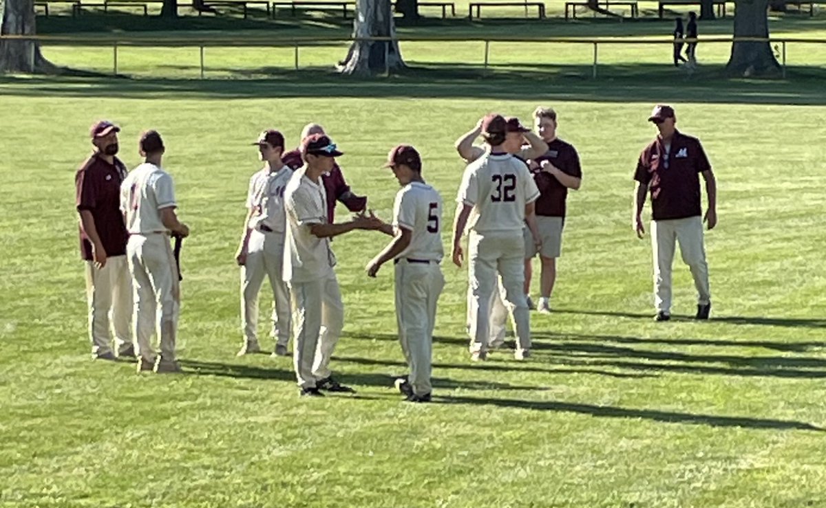 Not the outcome we wanted, but what a great season.  Last time these two will be dressed together in the Wildcats Uniform.  Thank you to the players, coaches, and fans.   #GoWildcats