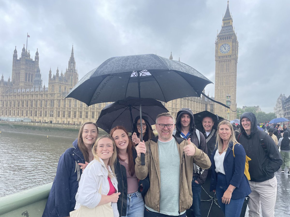 Last week our management team got together for Game Day, our annual strategy meeting before the new financial year. We had a Parliament tour learning how management works there, followed by putting together our 24/25 strategy over bao, curry and pizza at <a href="/mercatometropol/">Mercato Metropolitano</a> #GameDay