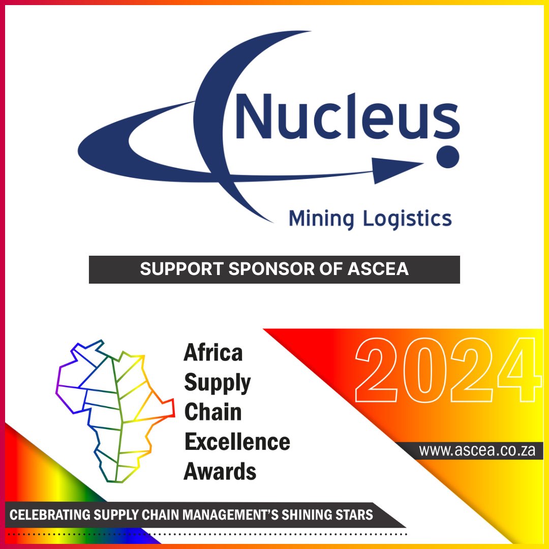 Africa Supply Chain Excellence Awards tweet media