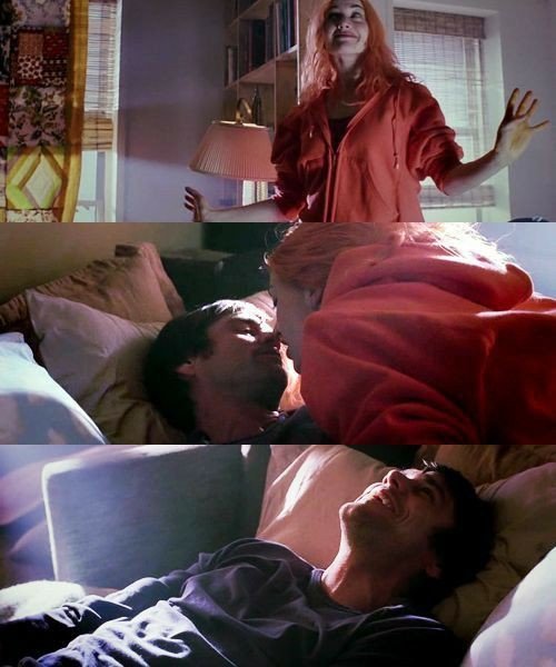 Eternal Sunshine of the Spotless Mind (@clemenciakru_) on Twitter photo 