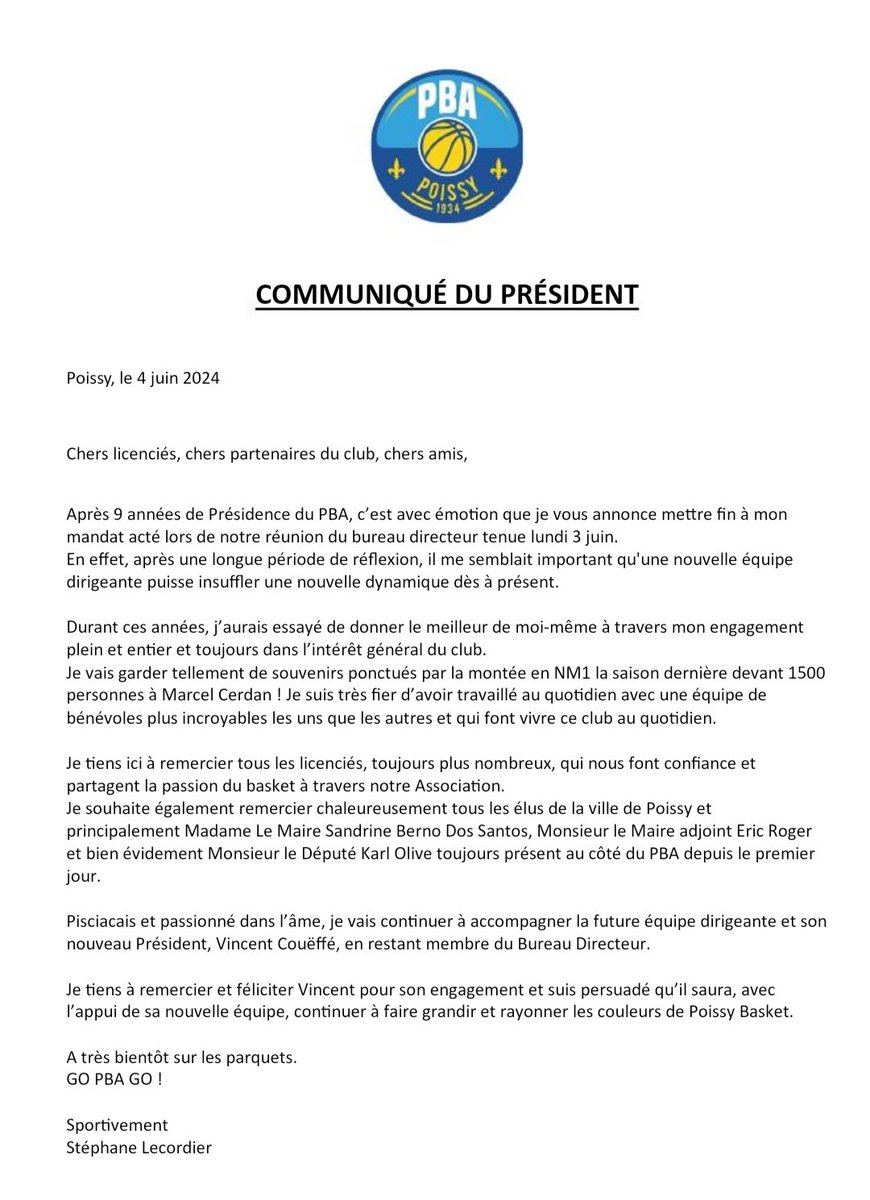 POISSY BASKET (@poissybasket) on Twitter photo 