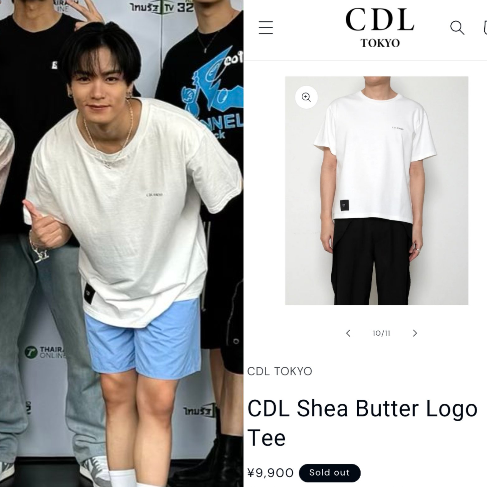 LDH apparel(画像・情報転載禁止) on X: 