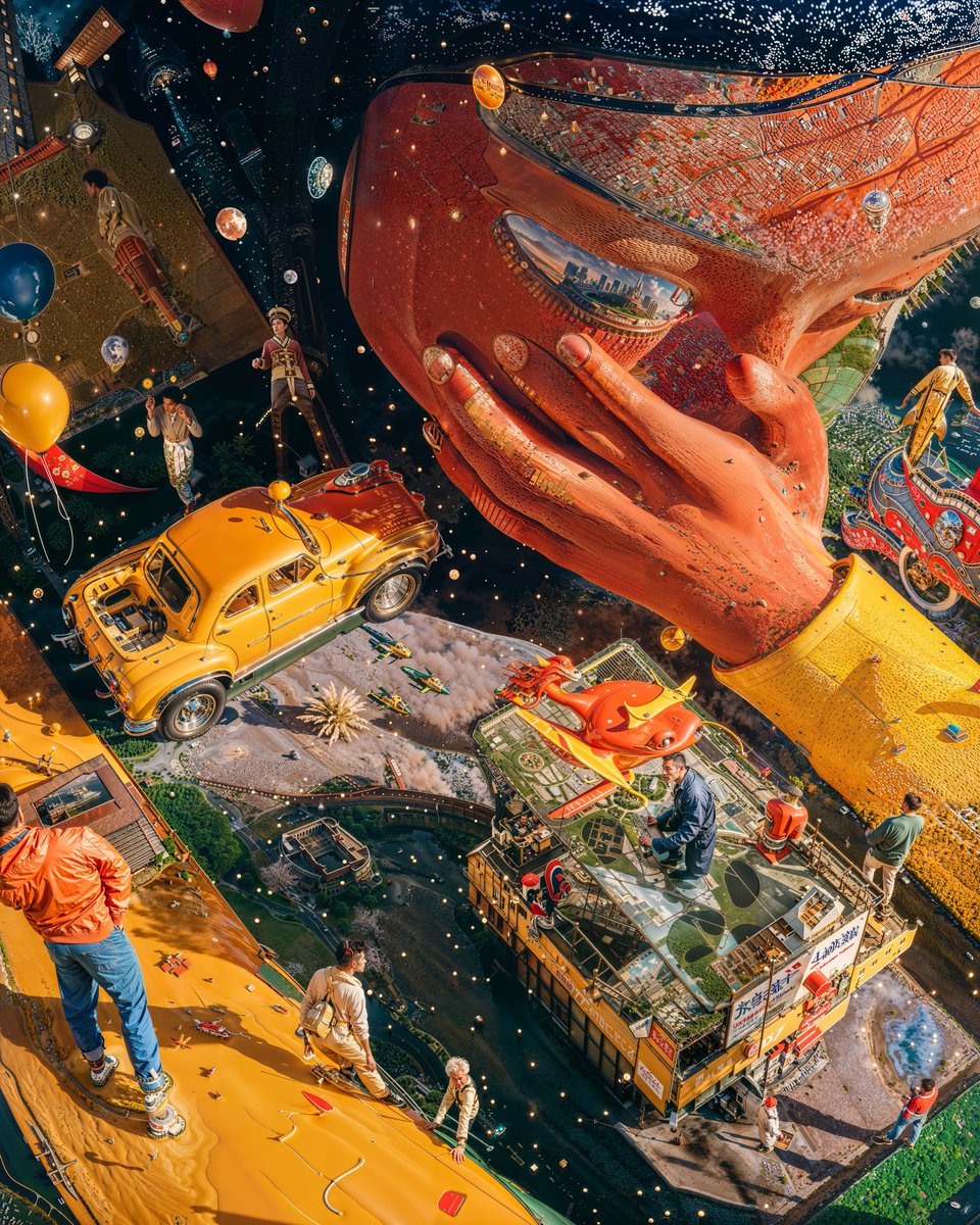 did you feel the shift? ✲ ✺ ✽