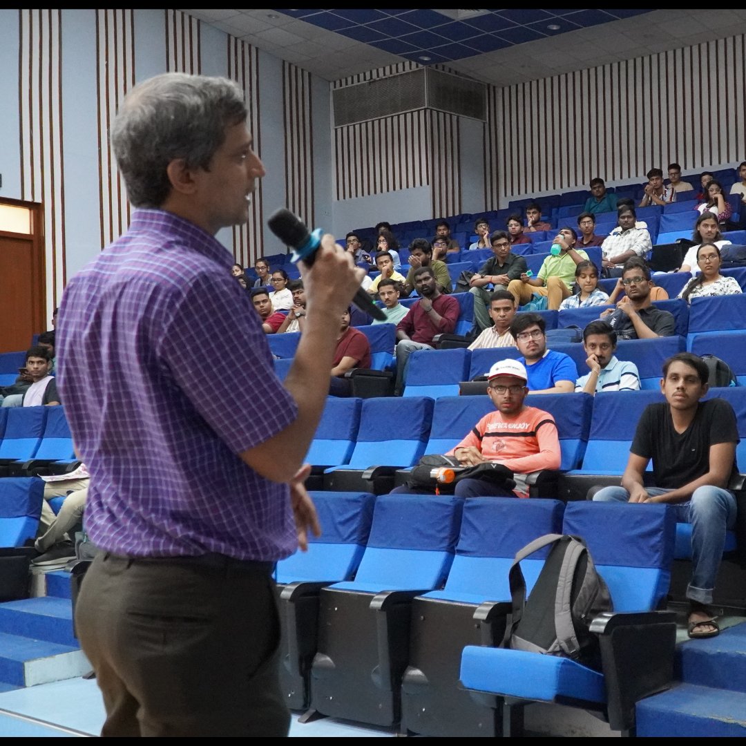 IIT Madras BS in Electronic Systems tweet media