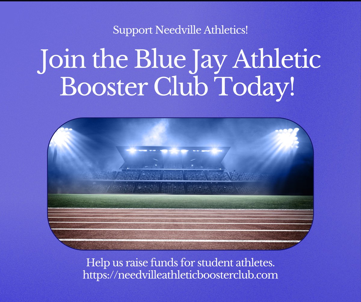 Needville Athletic Booster Club tweet media