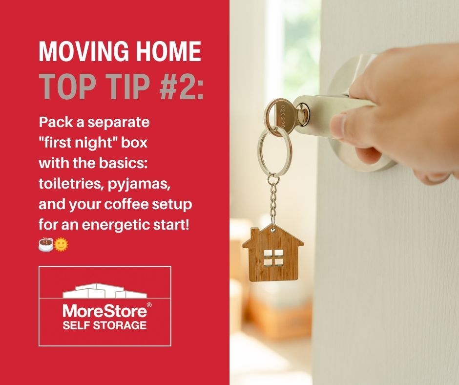 Booked your moving day? Congratulations! 🎉 Be prepared for your first night by packing a first night box with all the essentials.

#MovingHome #NewHome #NewHouse #MovingHouse #MarketDeeping #Peterborough #Stamford
