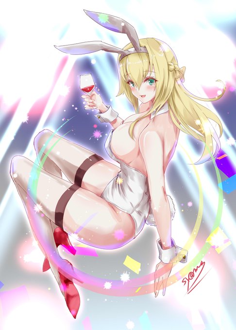 #このタグを見た人は黙って飲み物を持ったキャラを貼る 