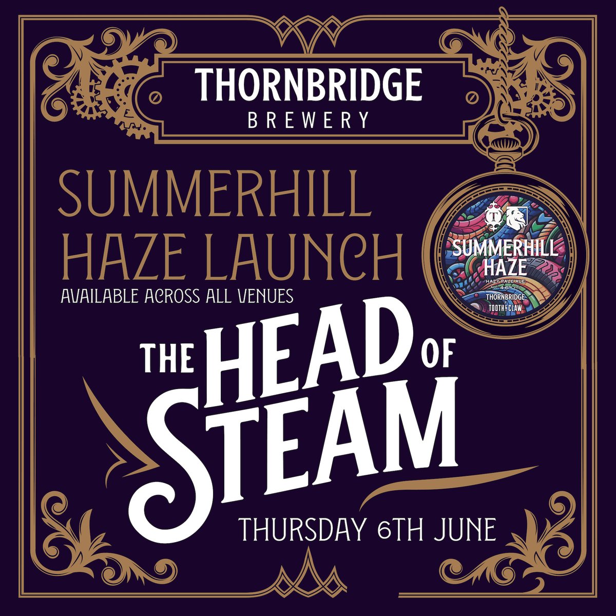 Thornbridge Brewery tweet media