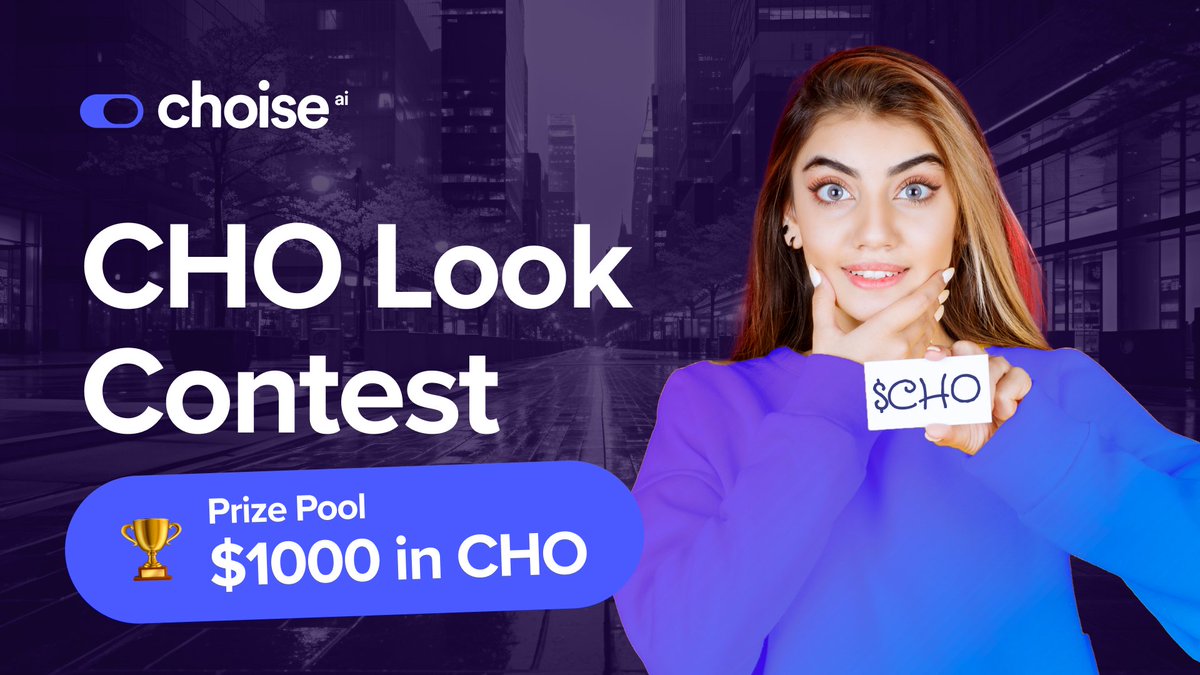 Choise.ai tweet media