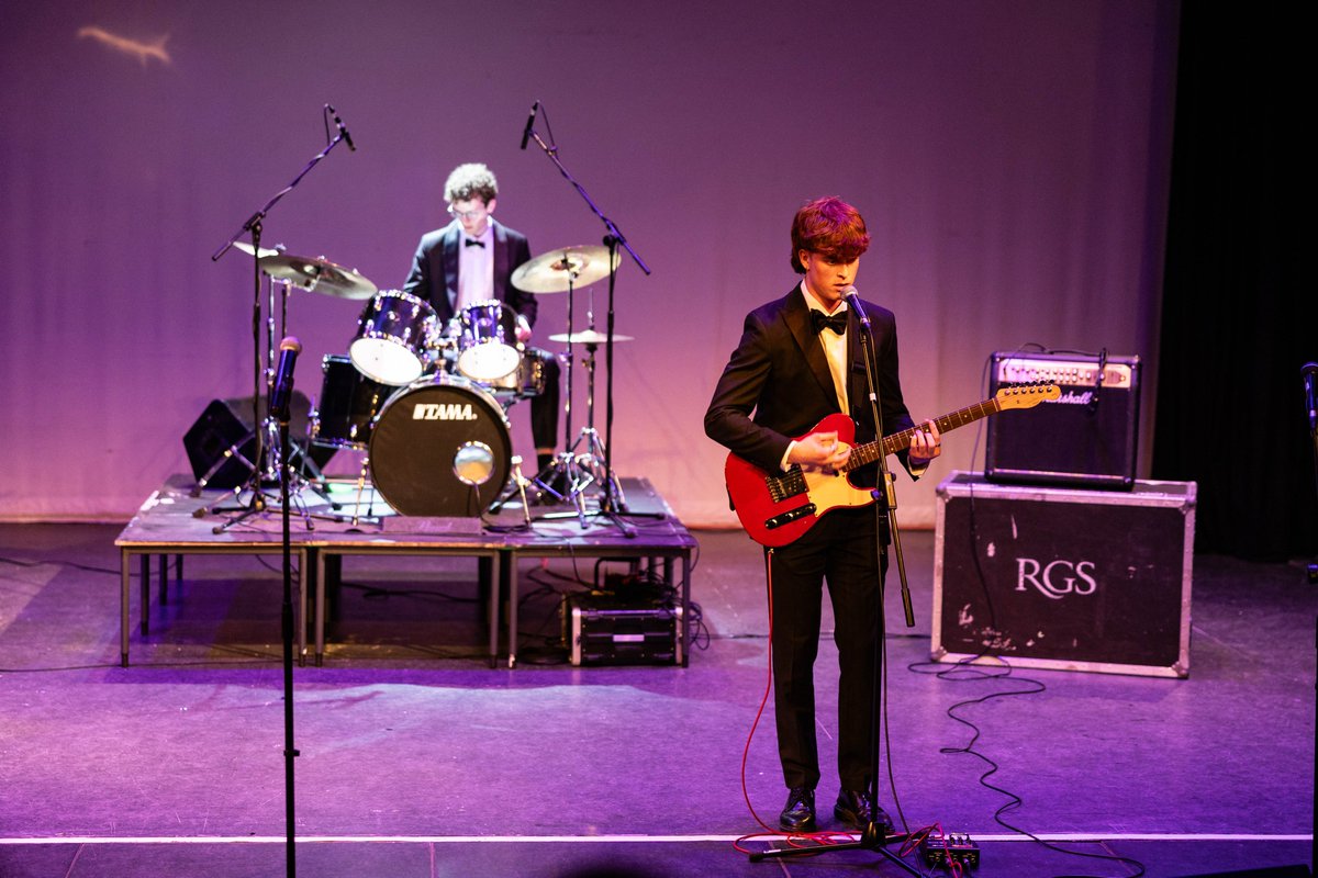 RGS Newcastle (@rgsnewcastle) on Twitter photo Class of 2024 Leavers' Concert was a final opportunity for our Y13 musicians to take to the Miller Theatre stage and perform for a live audience.
A mixture of solo & ensemble performances, it was a fantastic chance to celebrate their exceptional musical talent.
<a href="/rgspac/">RGS Performing Arts</a> Class of 2024 Leavers' Concert was a final opportunity for our Y13 musicians to take to the Miller Theatre stage and perform for a live audience.
A mixture of solo & ensemble performances, it was a fantastic chance to celebrate their exceptional musical talent.
<a href="/rgspac/">RGS Performing Arts</a>