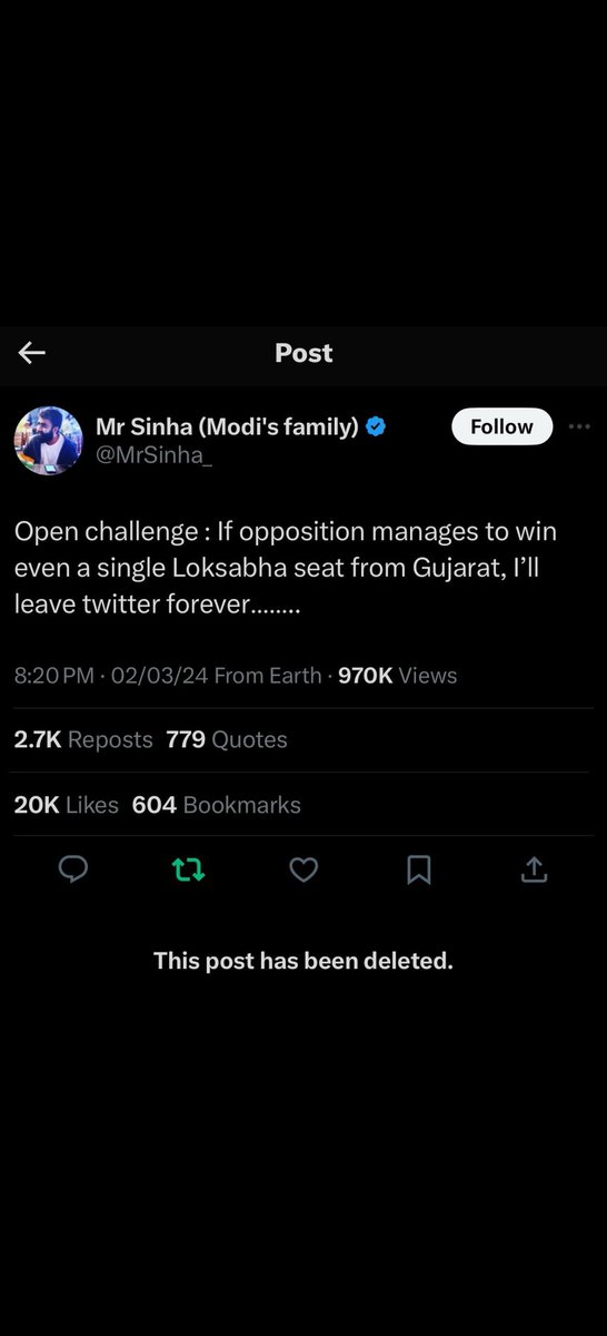 iamygs's tweet photo. @mrsinha Ab aapke jese dogle honge to hona hi tha https://t.co/oT13JFrYL3