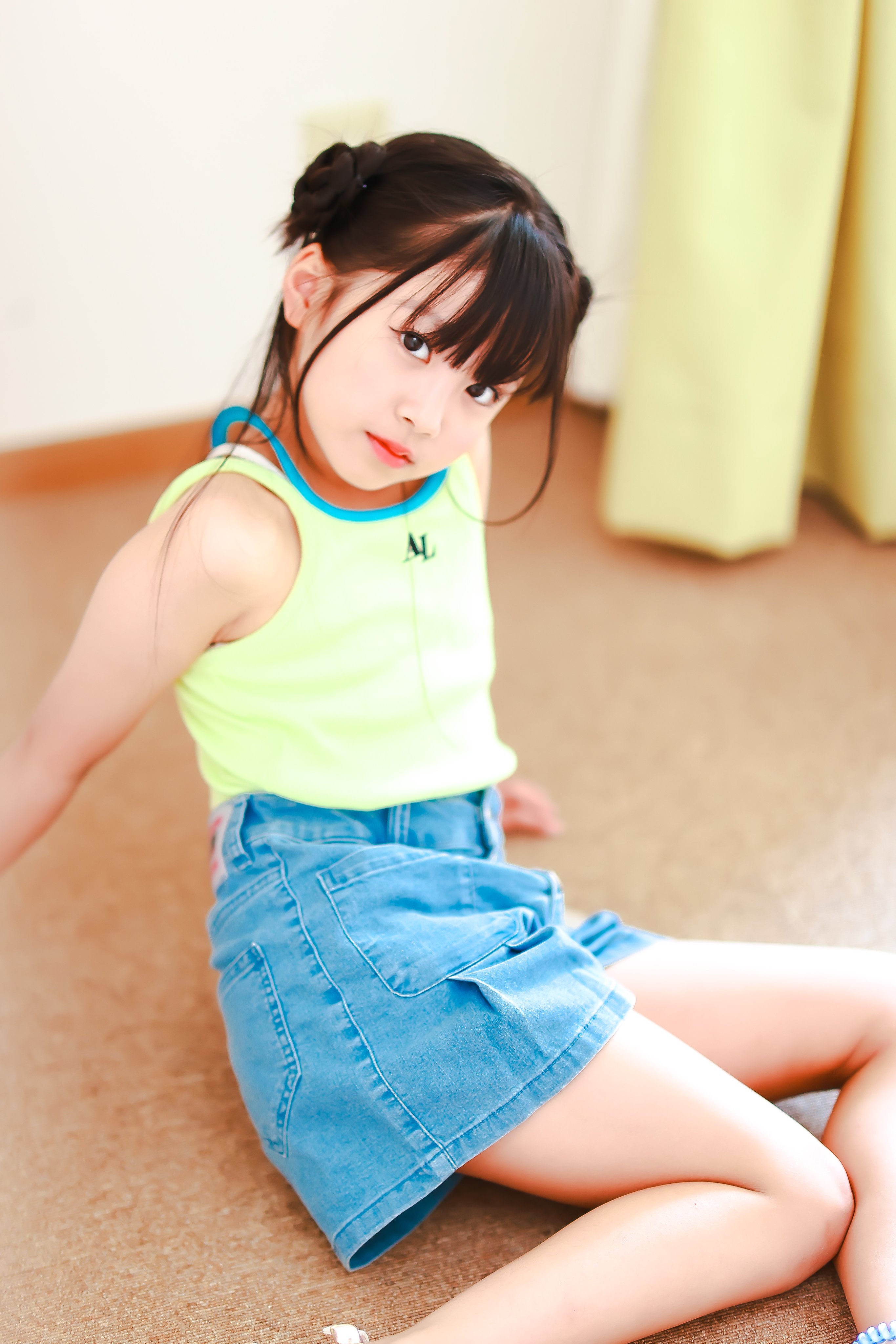 ゆなち💜KOGYARU専属モデル💜 | . この髪型まぢかわいかったぁ