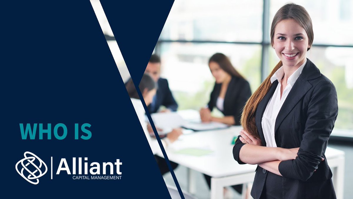 At Alliant Capital Management, we strive to provide affordable #DebtCollection services to creditors while providing consumers with the best possible experience. Learn more about who we are in our YouTube video! 

youtu.be/kNzOE1DSh1A?fe…  

#ReceivablesManagement