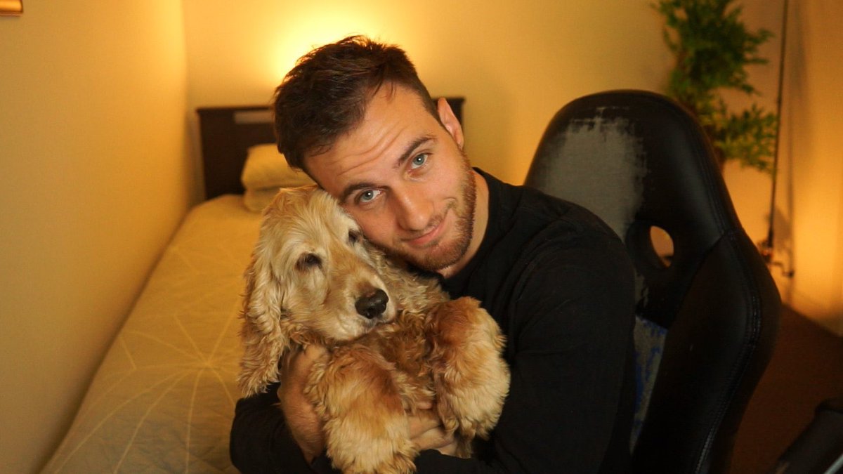 Jesahowl's tweet photo. Farewell Woody. 

17 years of having him as a best friend growing up he’ll always be a big part of my life. Rest peacefully https://t.co/yUGtsbHQ9S