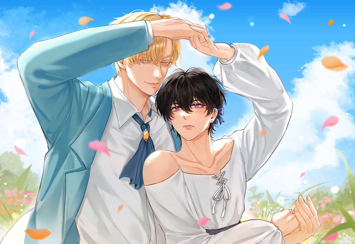 ⋆✦Barbera✦⋆ (SS3- Slow mak) tweet media